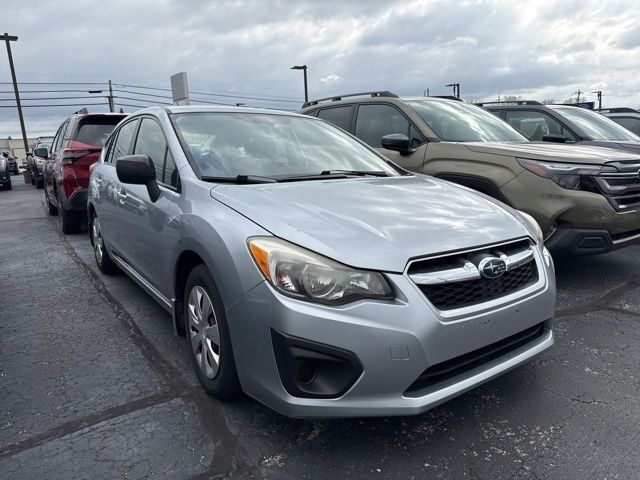 2014 SUBARU Impreza