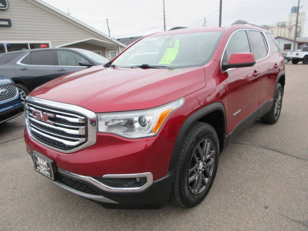 2019 GMC Acadia