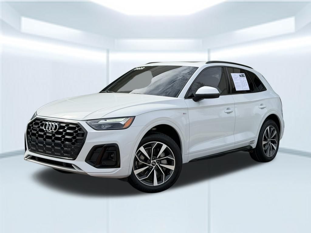 2022 AUDI Q5
