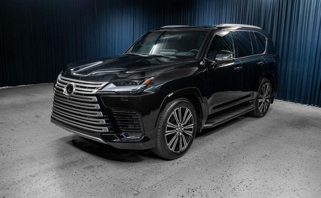 2026 LEXUS LX