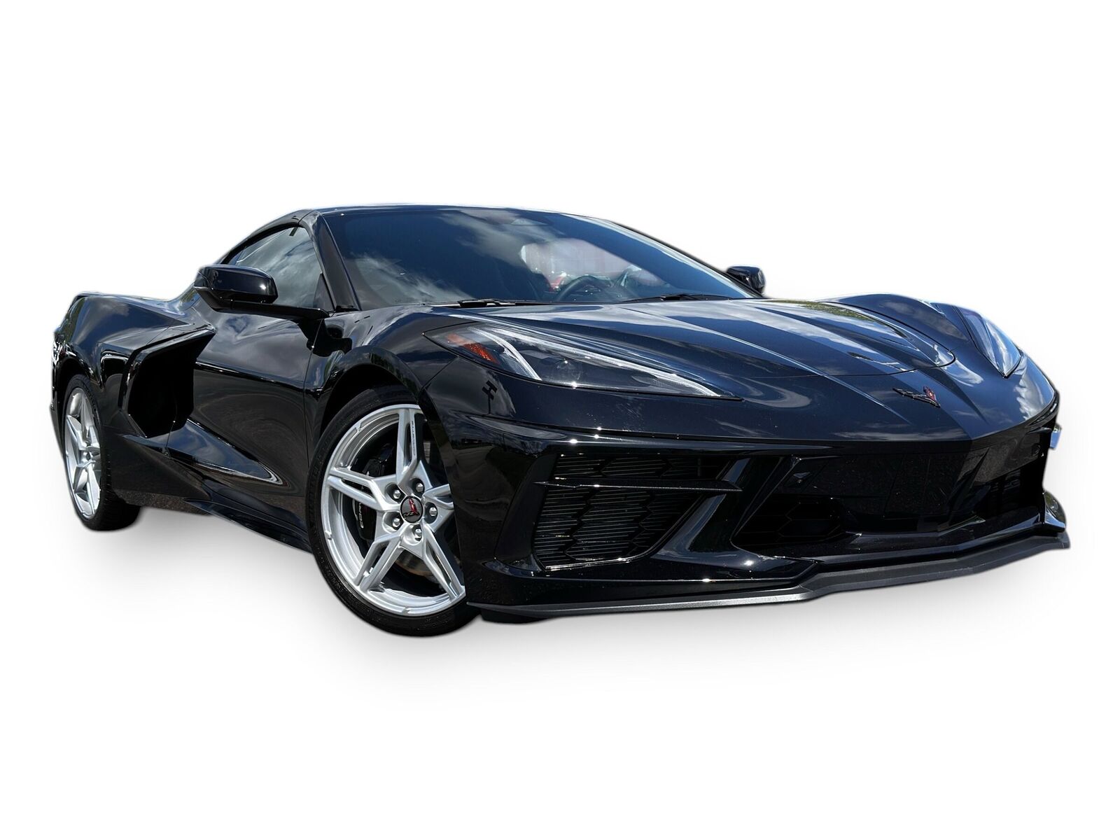 2024 CHEVROLET Corvette