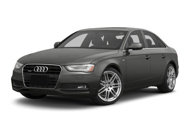 2013 AUDI A4