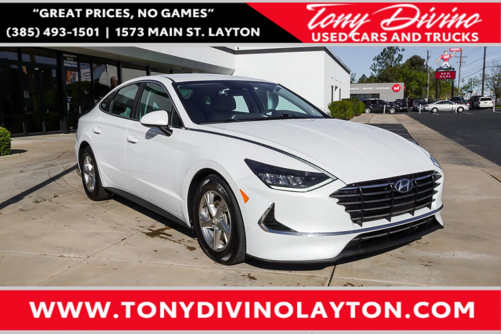 2022 HYUNDAI Sonata