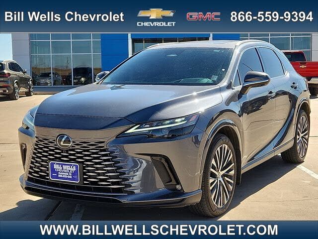 2024 LEXUS RX