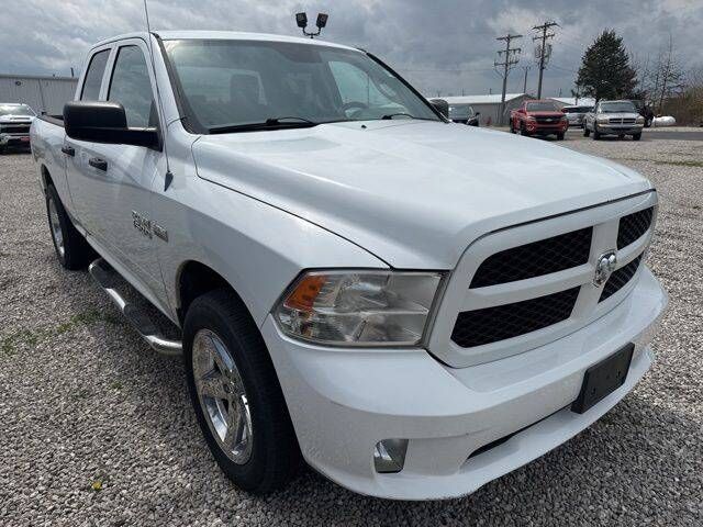 2013 RAM 1500