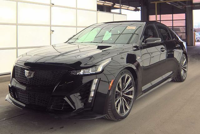 2022 CADILLAC CT5