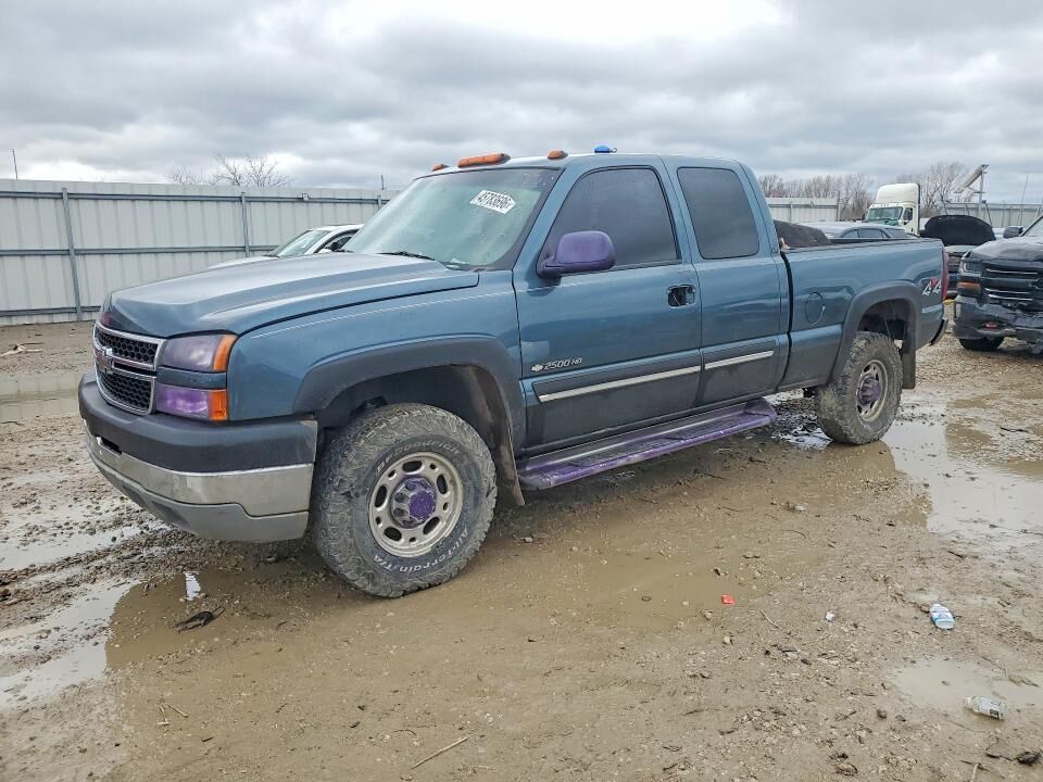 2007 CHEVROLET Silverado