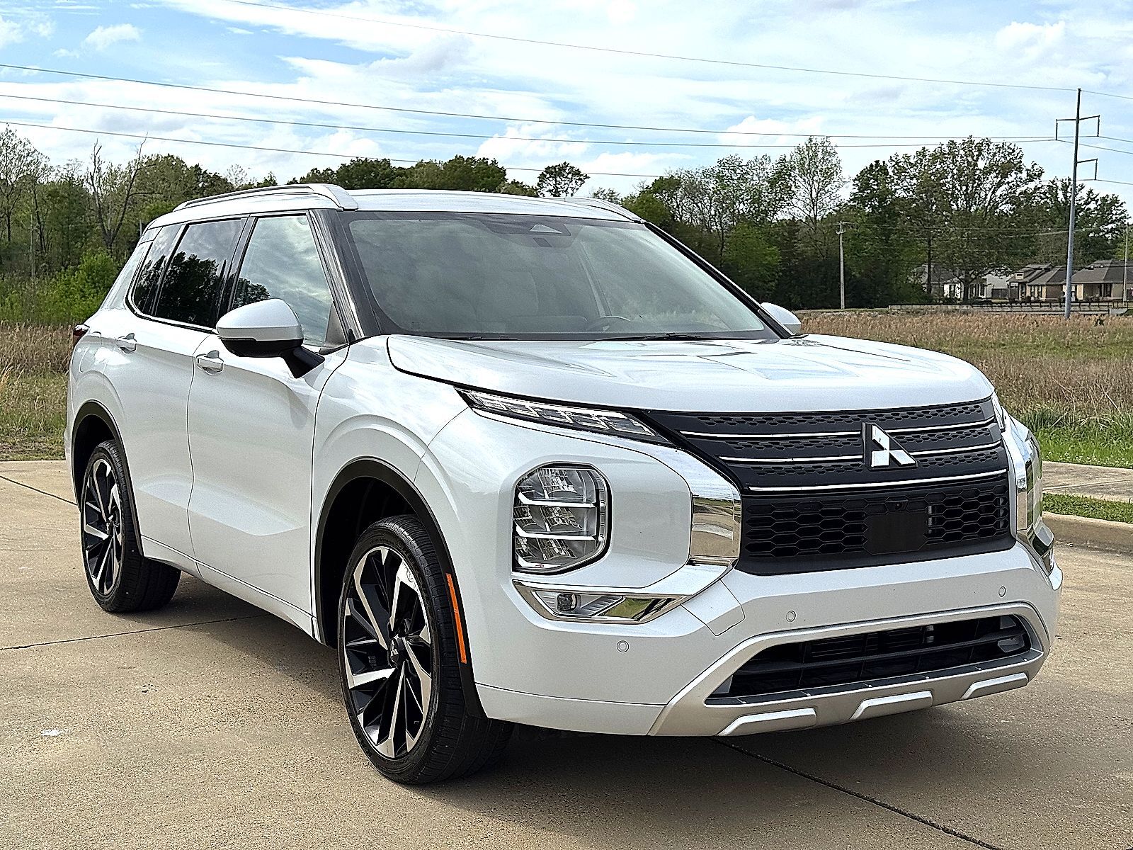 2022 MITSUBISHI Outlander