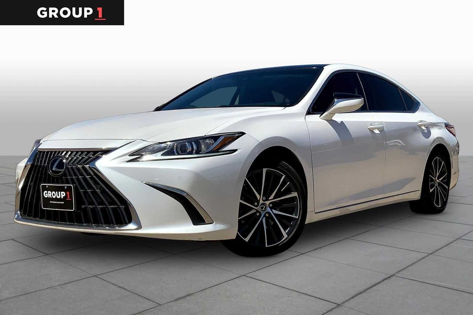 2022 LEXUS ES