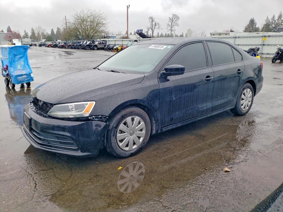 2016 VOLKSWAGEN Jetta
