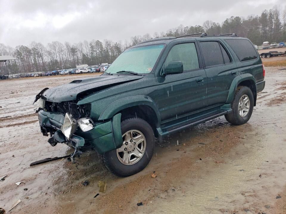 2000 TOYOTA 4-Runner