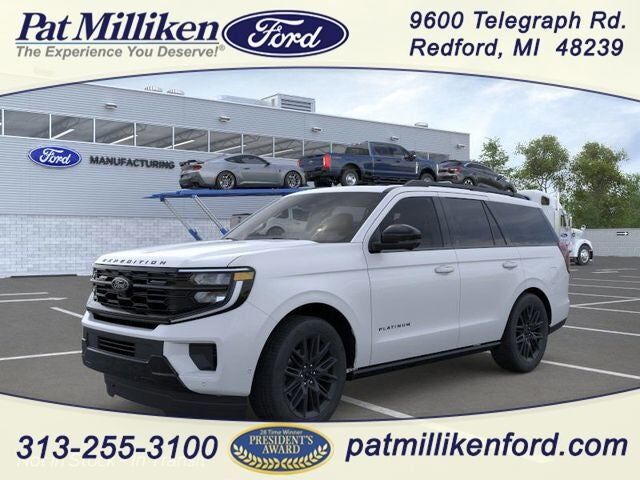 2026 FORD Expedition