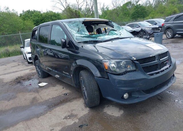 2018 DODGE Grand Caravan