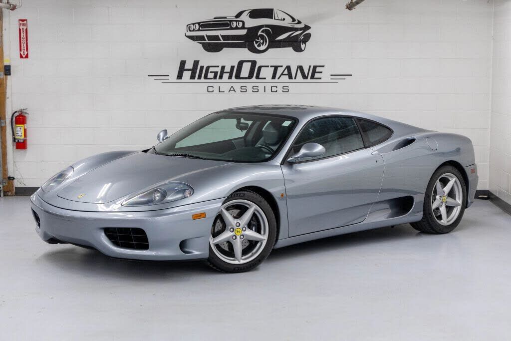 2000 FERRARI 360 Modena