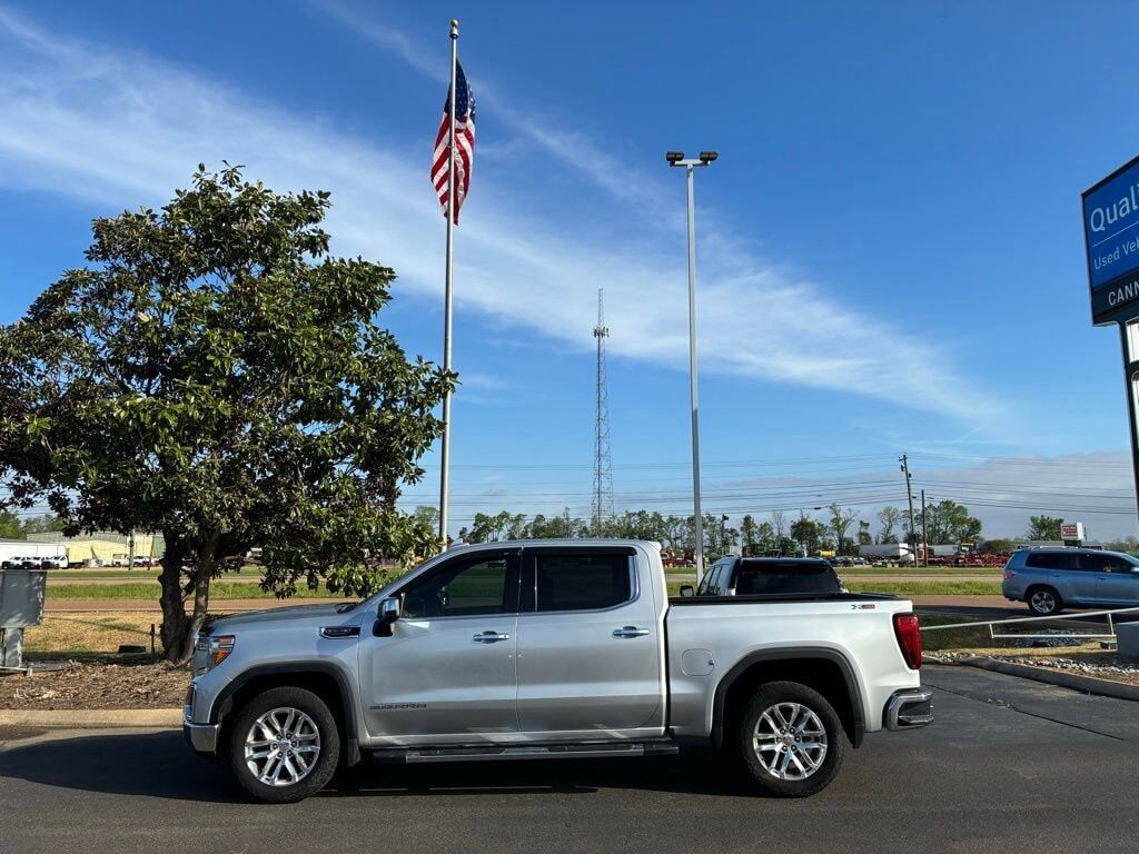 2019 GMC Sierra