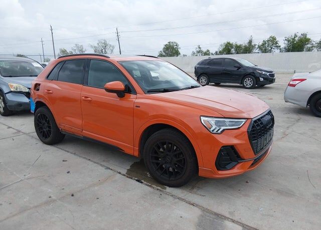 2024 AUDI Q3