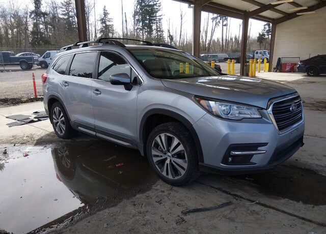 2021 SUBARU Ascent