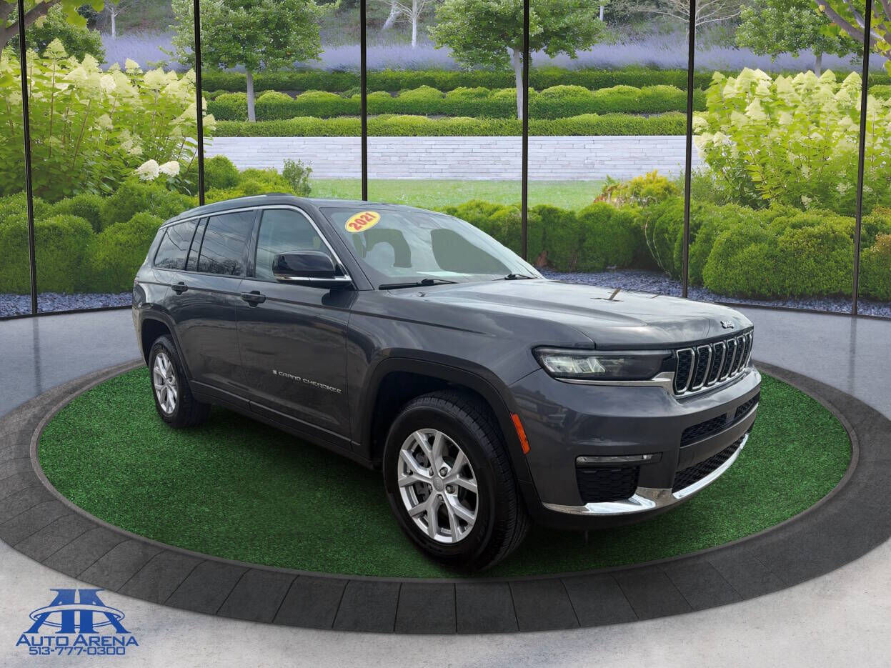 2021 JEEP Grand Cherokee