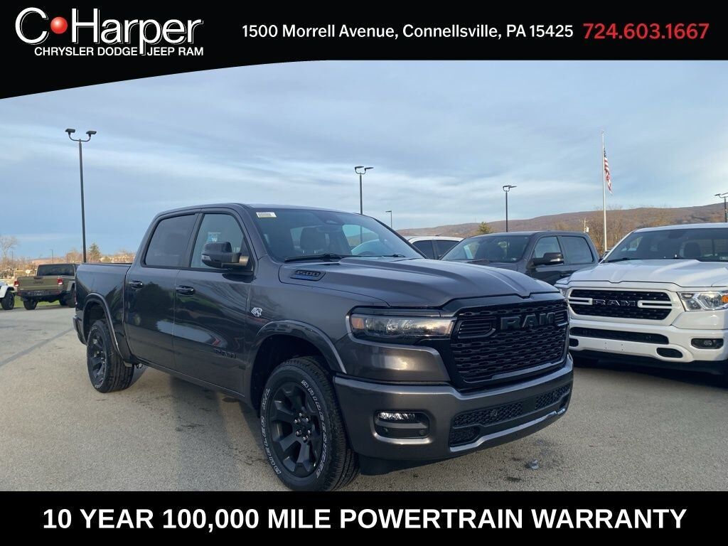 2026 RAM 1500