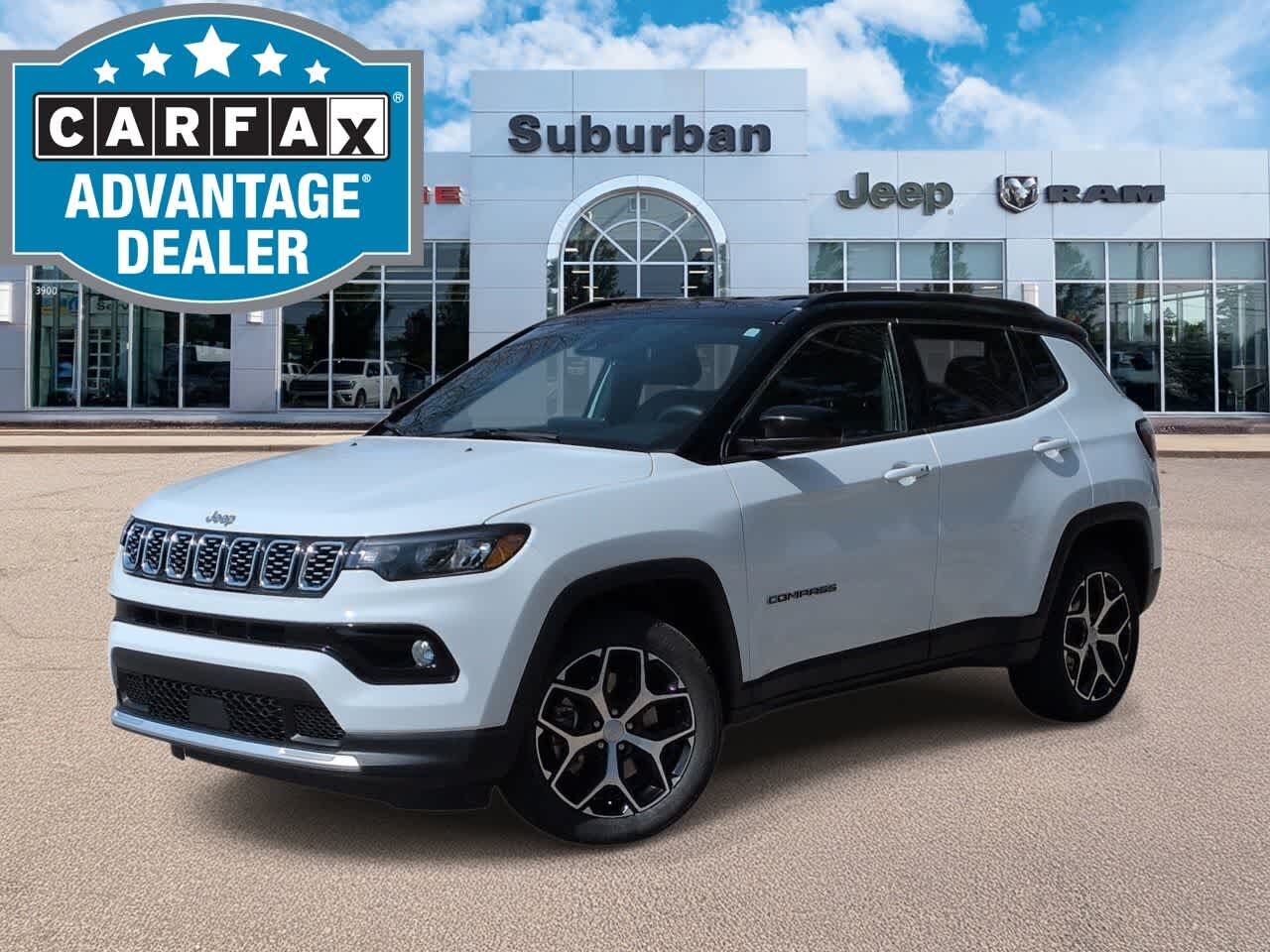 2024 JEEP Compass