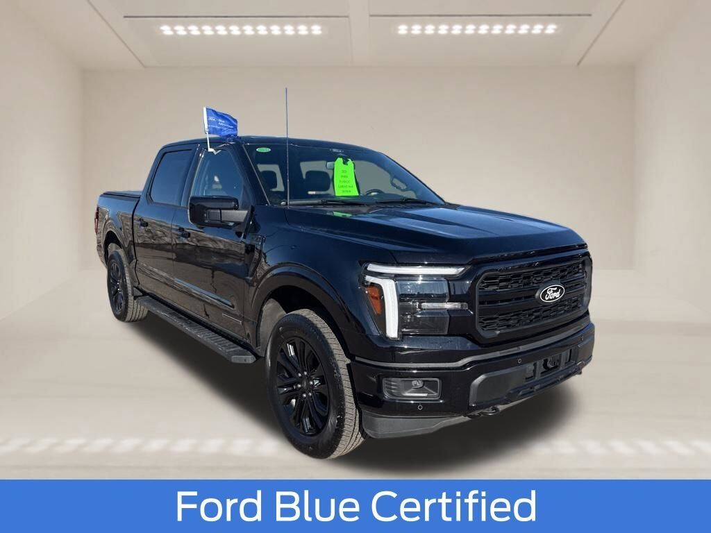 2025 FORD F-150