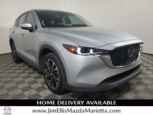 2022 MAZDA CX-5