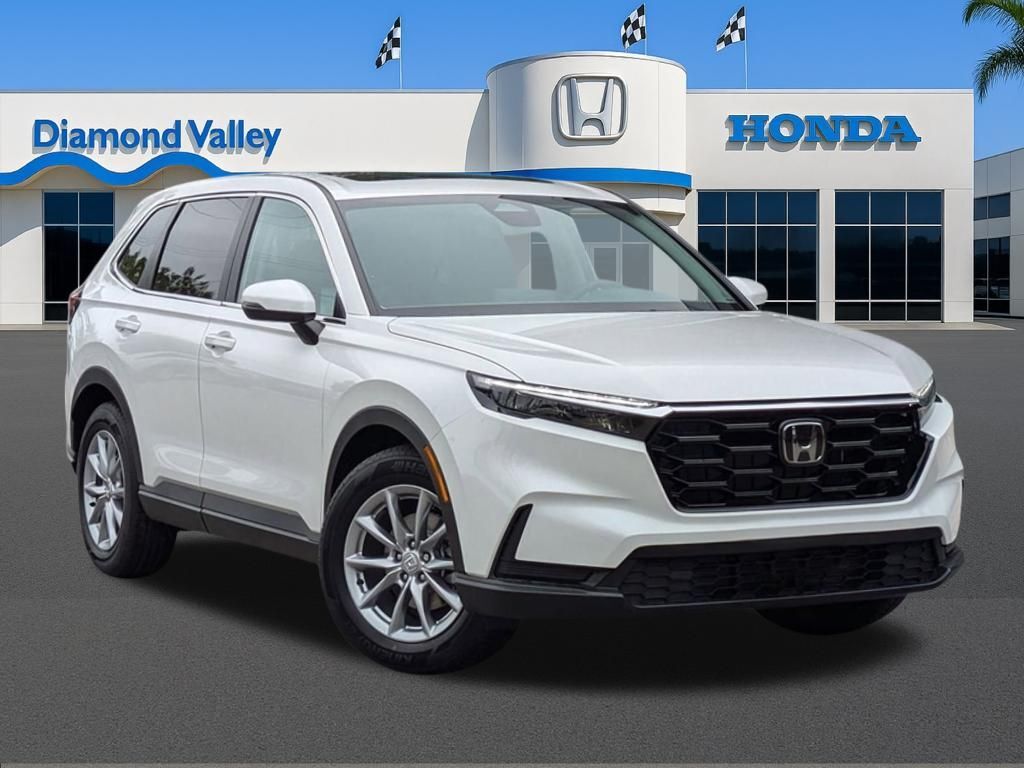 2026 HONDA CR-V