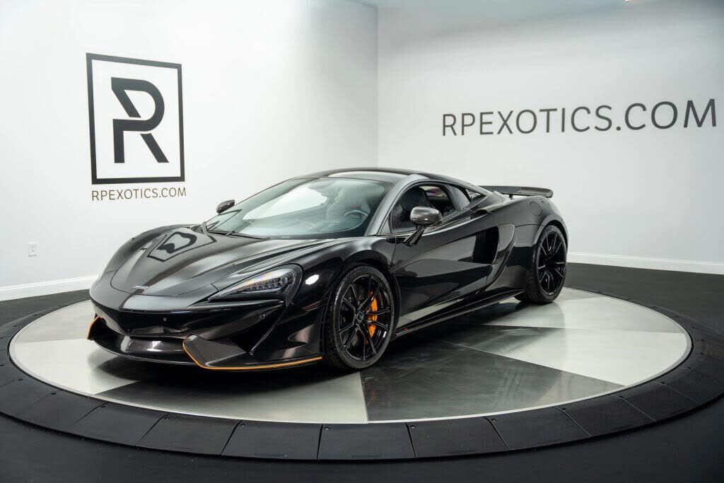 2017 McLaren 570S