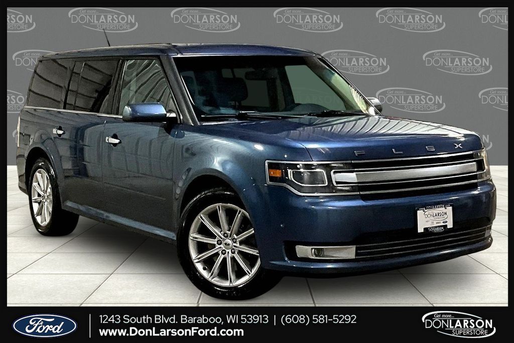 2019 FORD Flex