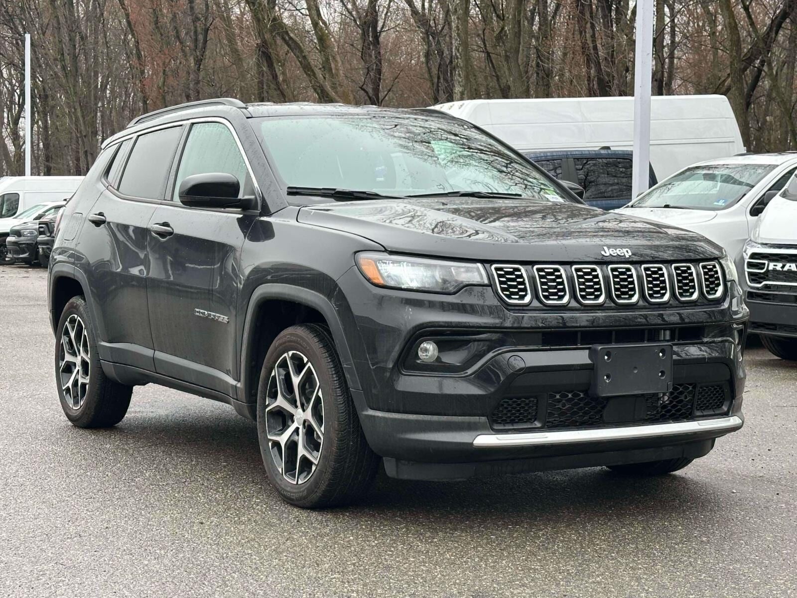 2024 JEEP Compass