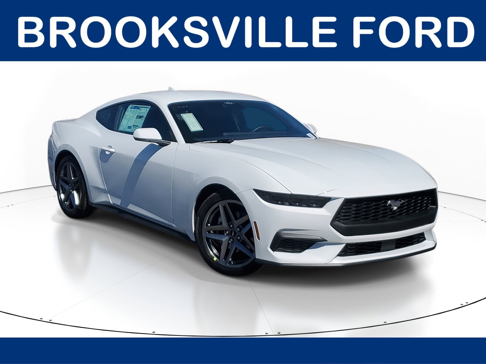 2026 FORD Mustang