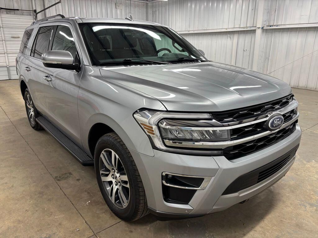 2024 FORD Expedition