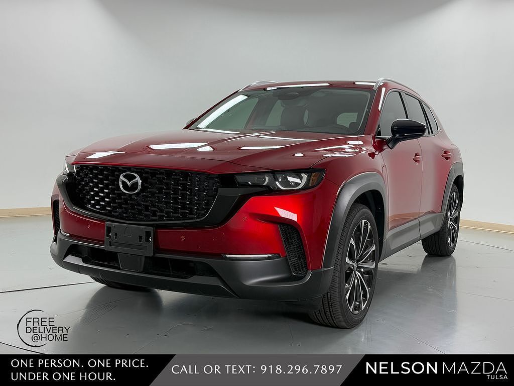 2026 MAZDA CX-50