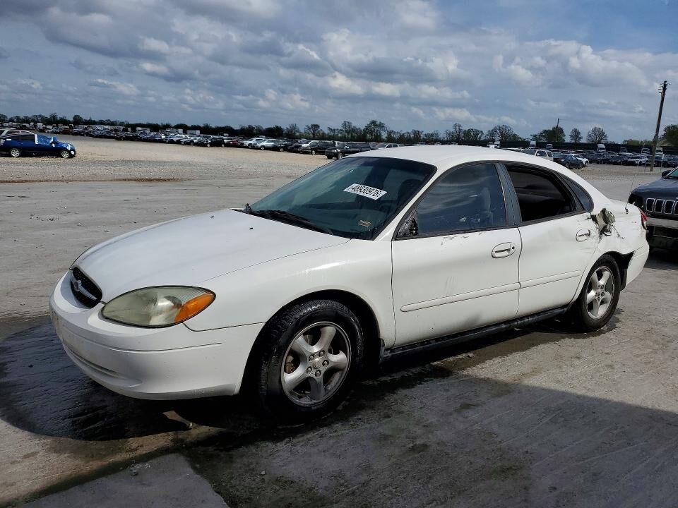 2001 FORD Taurus