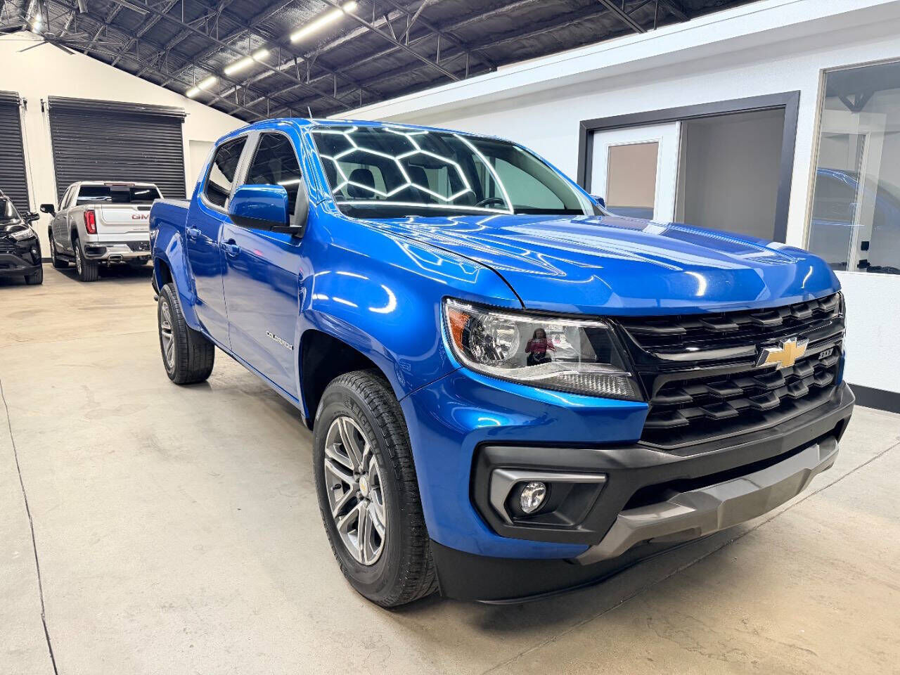 2022 CHEVROLET Colorado