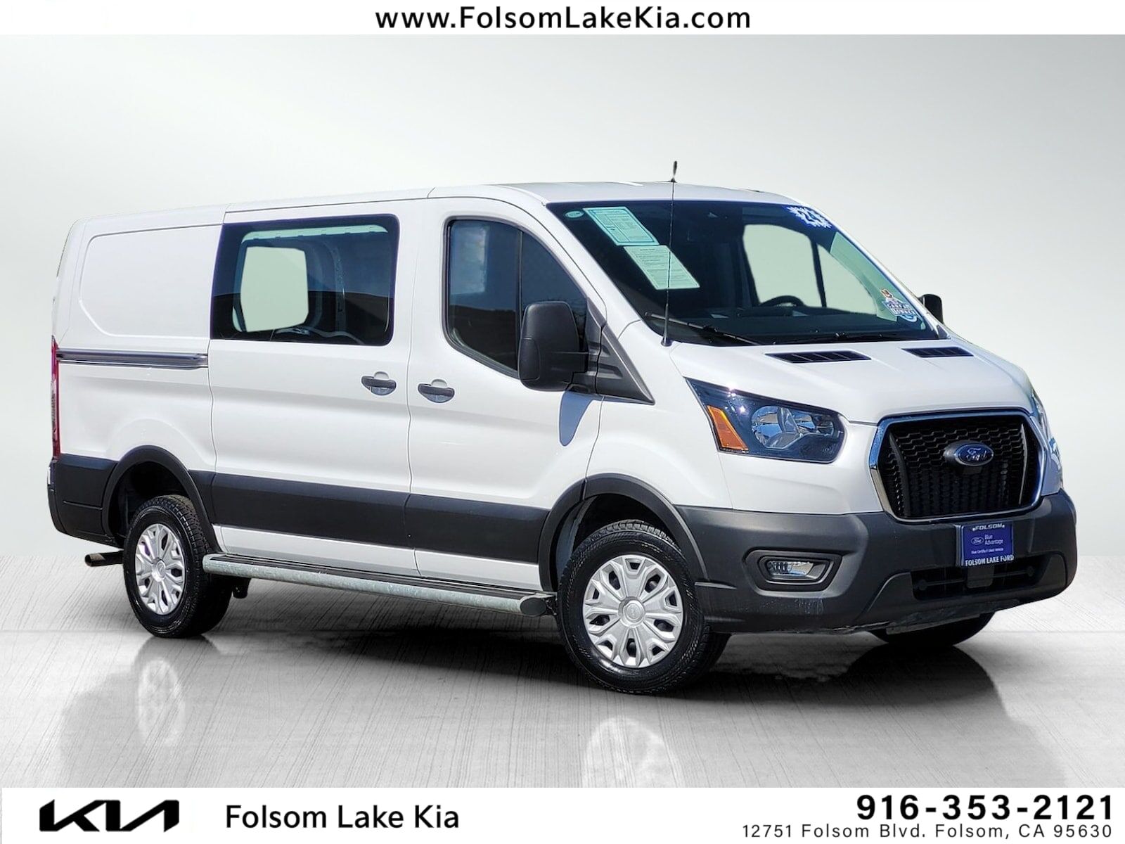 2024 FORD Transit