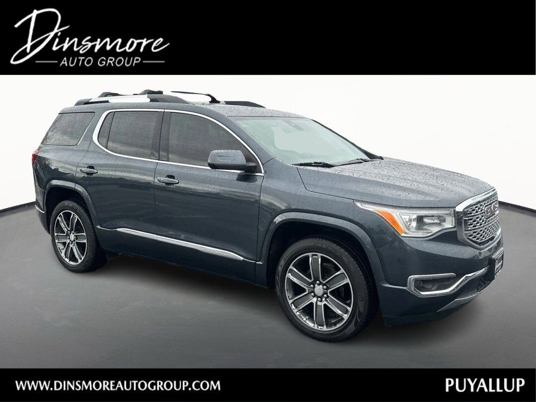 2019 GMC Acadia