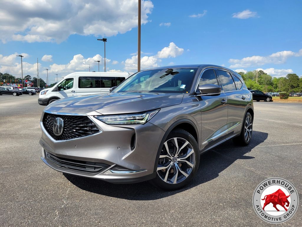 2023 ACURA MDX