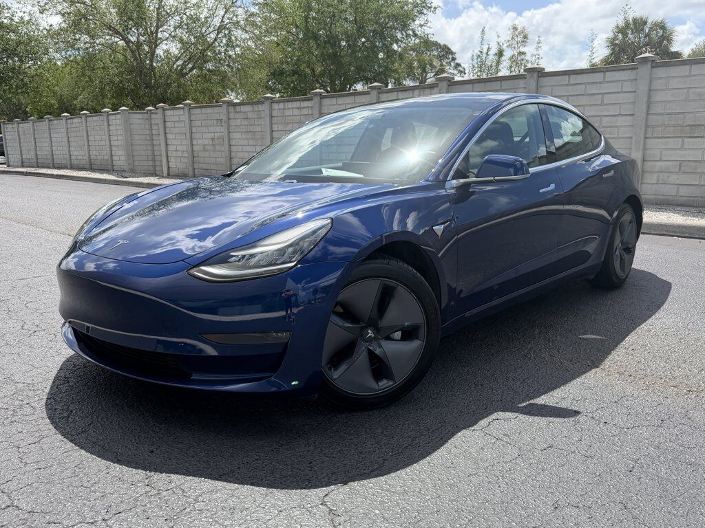 2019 TESLA Model 3