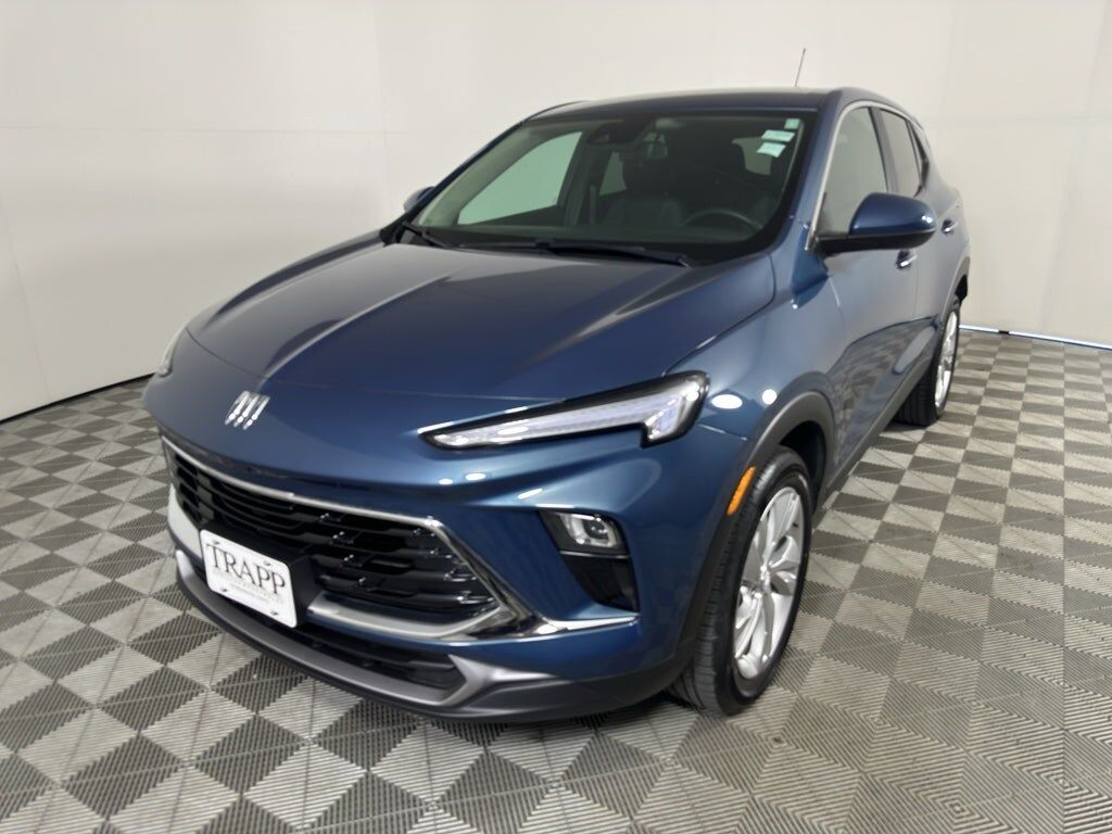 2024 BUICK Encore GX