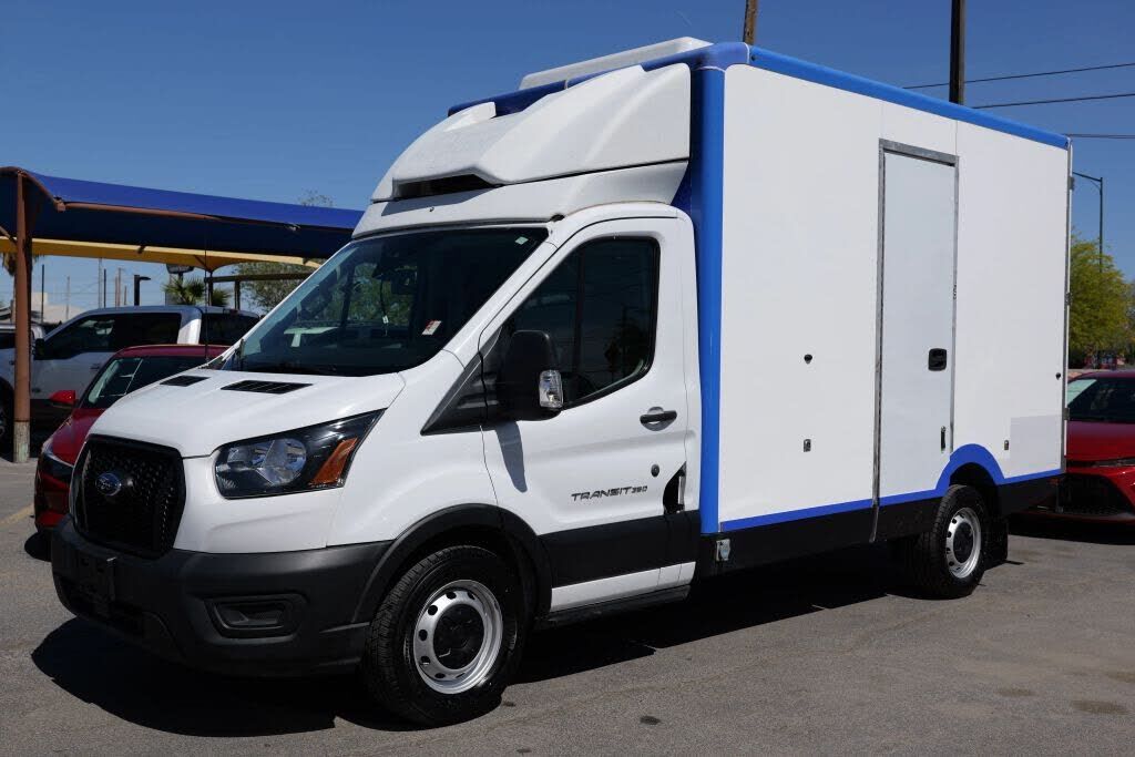 2021 FORD Transit