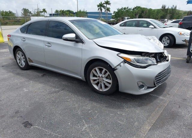 2013 TOYOTA Avalon