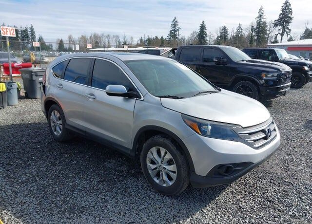 2012 HONDA CR-V