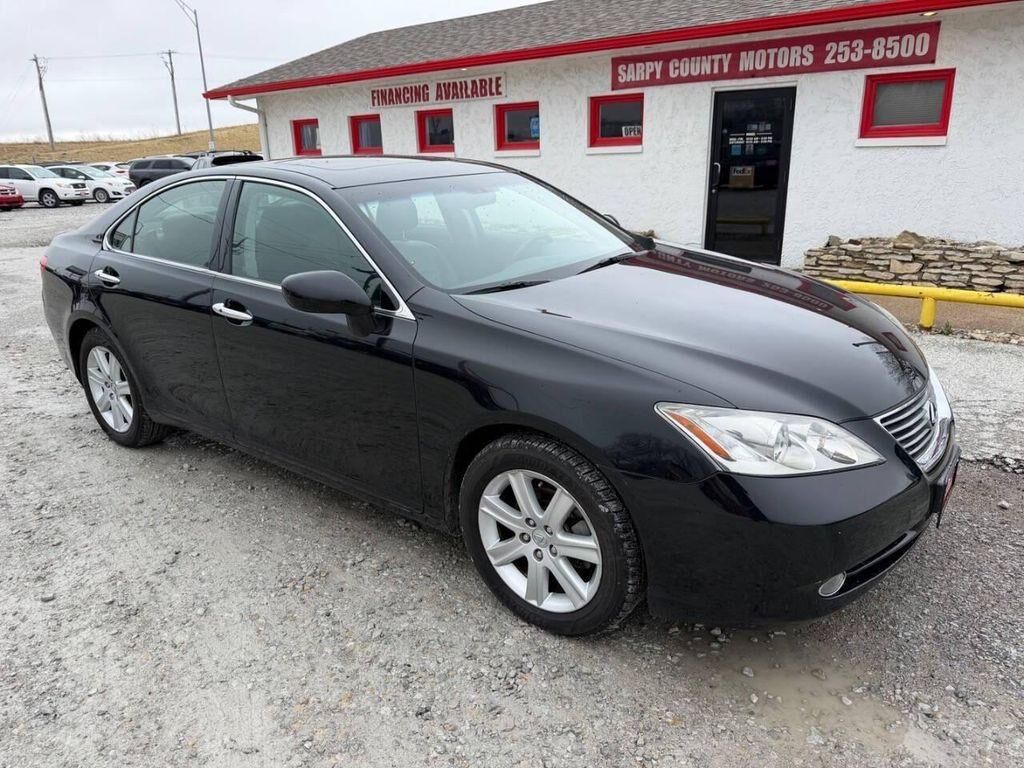 2009 LEXUS ES
