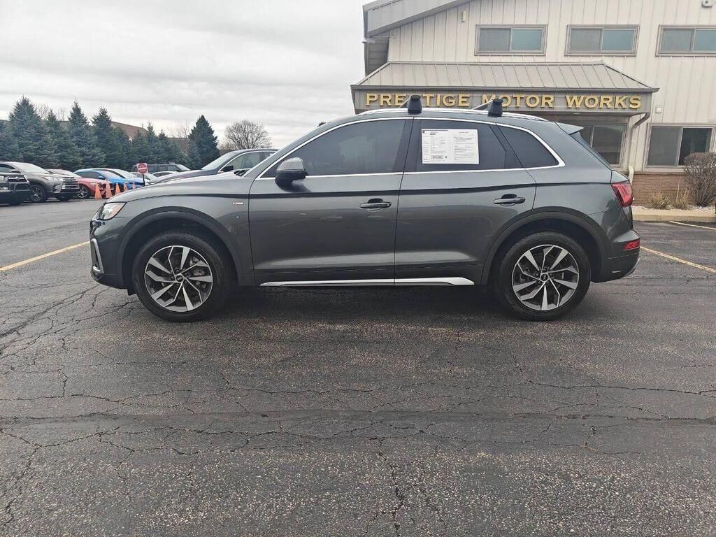 2022 Audi Q5