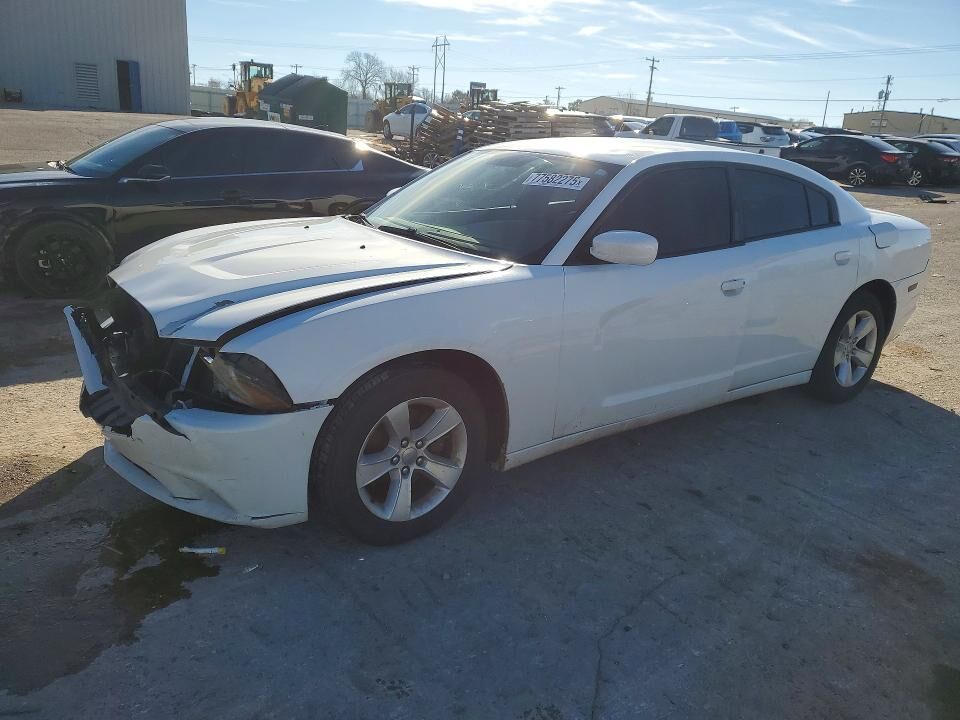 2012 DODGE Charger