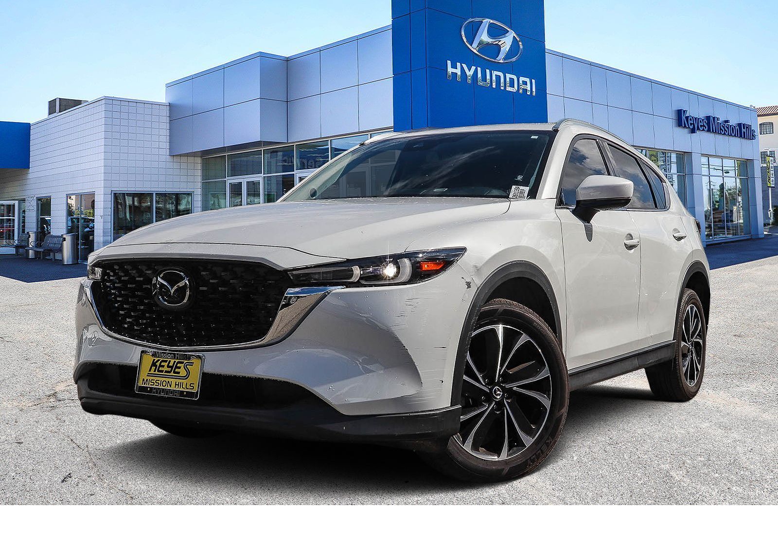 2023 MAZDA CX-5