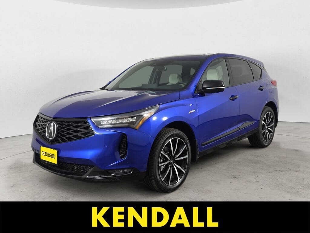 2025 ACURA RDX