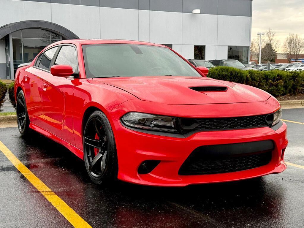 2020 DODGE Charger