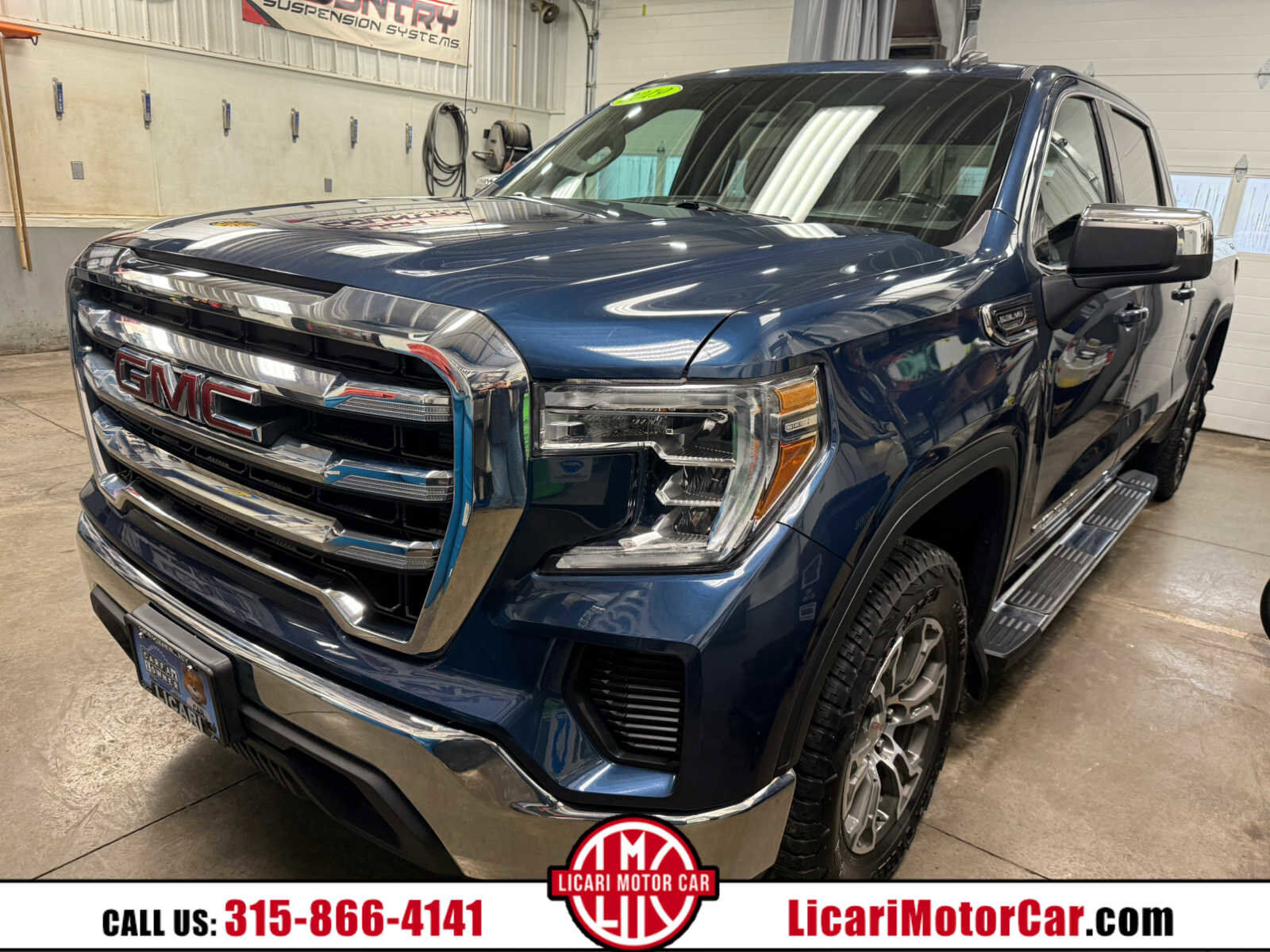 2019 GMC Sierra